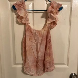 American Eagle Off The Shoulder Top